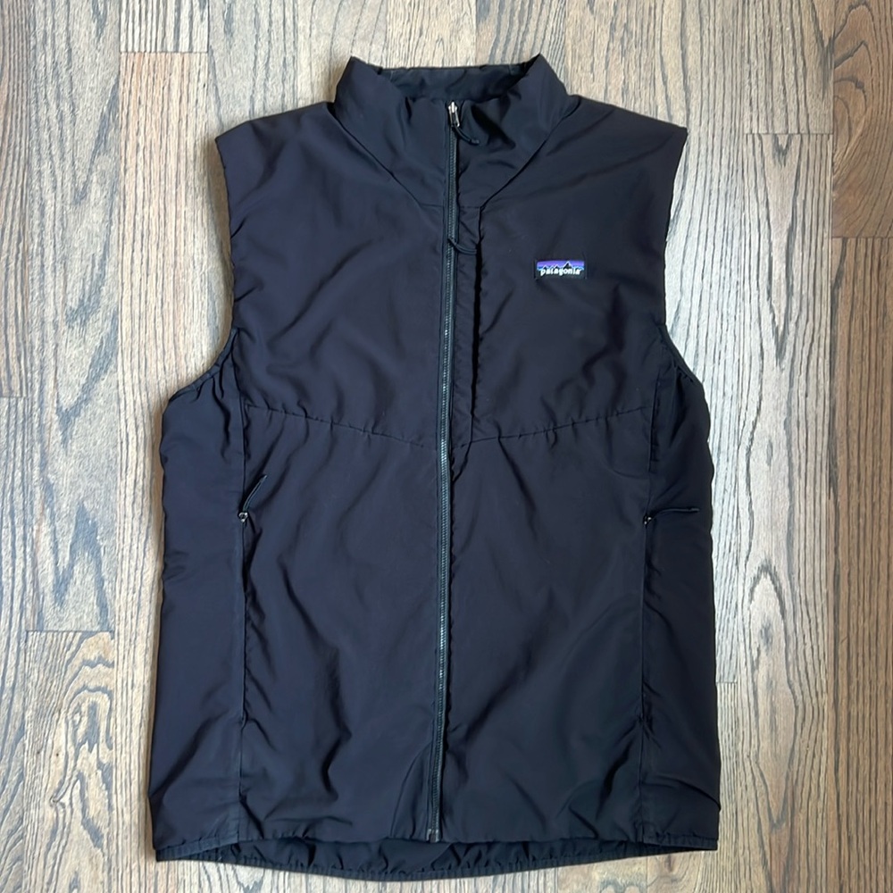 Men's Patagonia Nano-Air® Vest, Large, Black